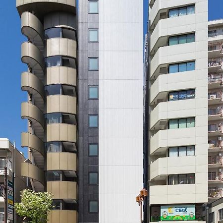 Asta Hotel Prefektura Tokio Exteriér fotografie