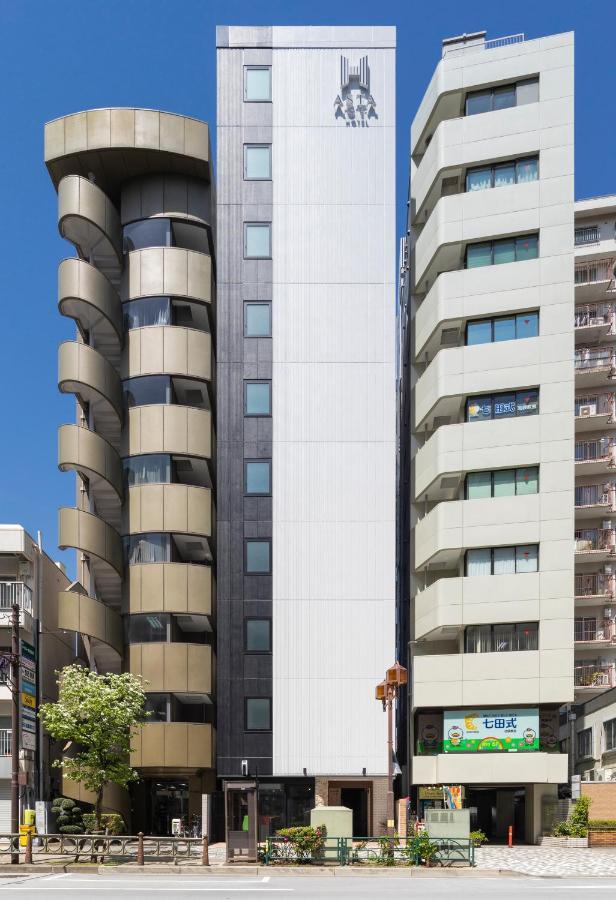 Asta Hotel Prefektura Tokio Exteriér fotografie