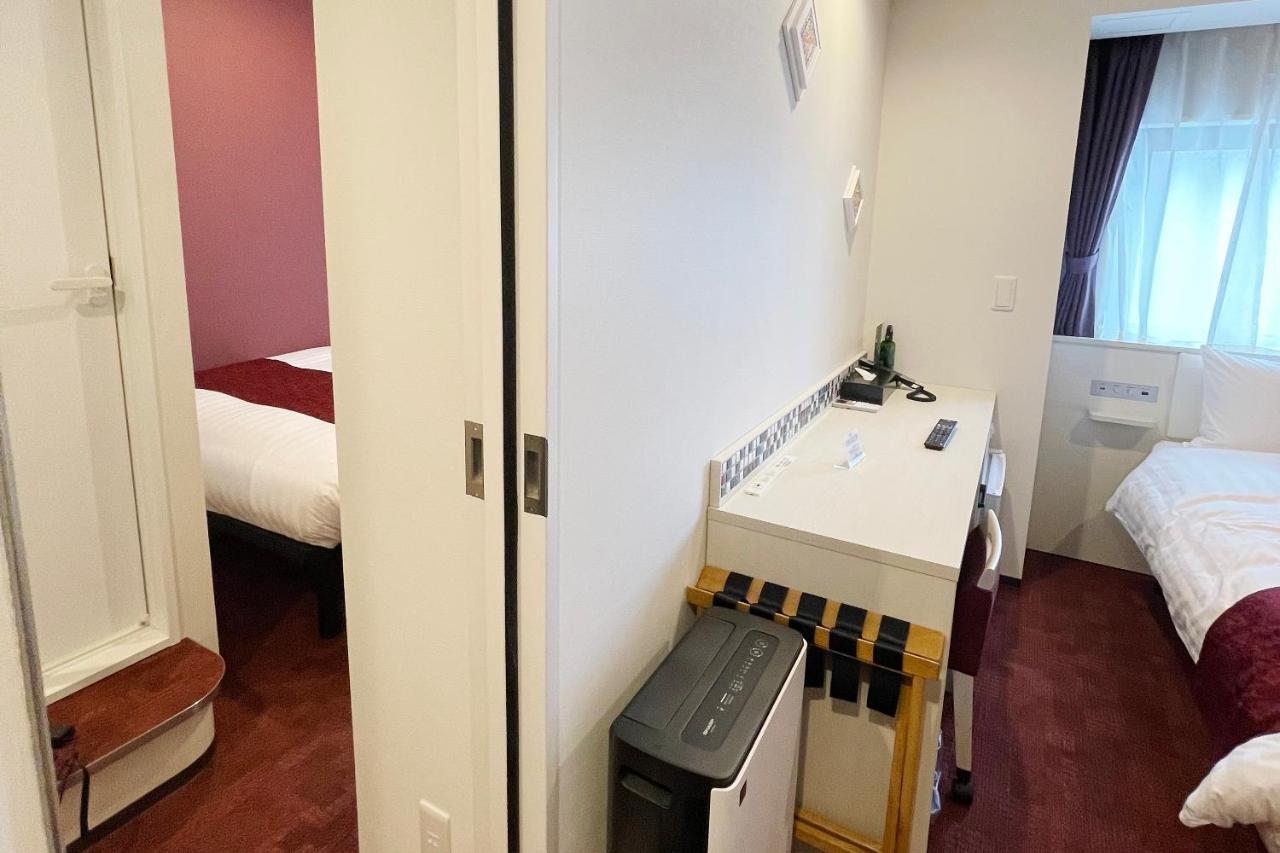 Asta Hotel Prefektura Tokio Exteriér fotografie